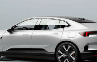 Polestar 4: Drive around, there's nothing to...