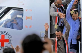 Yemen: release of 104 prisoners after the exchange...