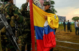 Colombia: FARC's Main Dissident 'Ready'...