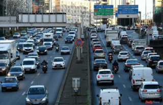 Paris opens a consultation on the future of a route...