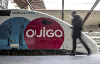 Transporte Ouigo launches this Thursday its high-speed...
