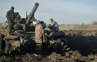 War in Ukraine: Moscow Claims Advances in Bakhmout