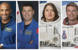 NASA Names First Female Astronaut and First African-American...