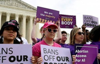 US Supreme Court temporarily upholds access to abortion...