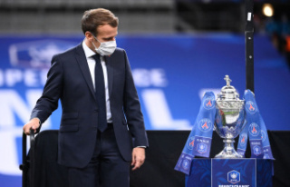 Europe Macron raises the tension in the French Cup...