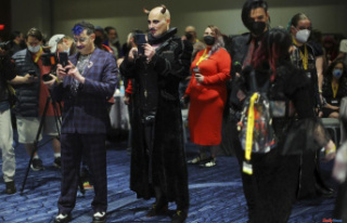 United States 'SatanCon', great convention...