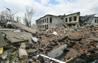 War in Ukraine: Russian missile kills one in Mykolaiv