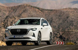 Mazda CX-60 diesel: the truth off the beaten track