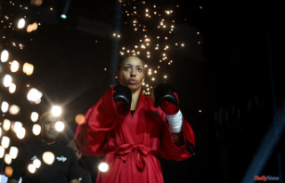 Boxing: Estelle Mossely multiplies the objectives