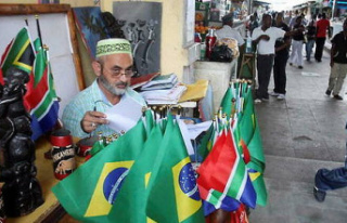 Adama Diarra: "Brazil means a lot to Malian decision...