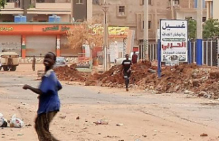 Heavy fighting in Sudan despite agreement on a new...