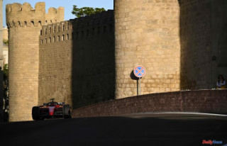 Formula 1: Leclerc slots between Pérez and Vertsappen...