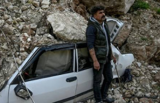 "You rehash": in Turkey, the trauma of earthquake...