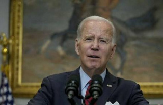 Joe Biden calls for the release of the American journalist...
