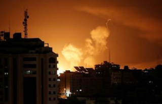 Israel strikes Gaza, promises to make its enemies...