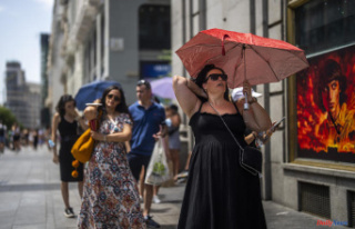 Spain faces early heatwave and 'very high'...