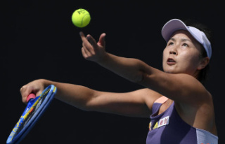 Tennis: the women's circuit returns to China,...