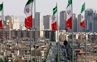 Massive increase in executions in Iran "to instill...