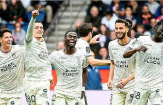 Ligue 1: look forward to the end of the season for...