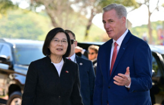 Bilateral relations US and Taiwan challenge China