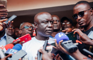 Presidential 2024 in Senegal: Idrissa Seck sees himself...
