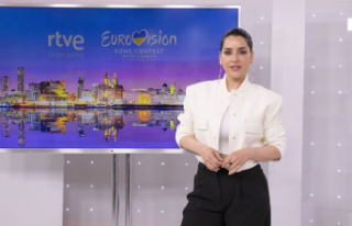 Festival First bomb of RTVE for Eurovision 2023: Ruth...