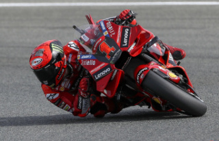 MotoGP motorcycles in Jerez: Schedules and where to...