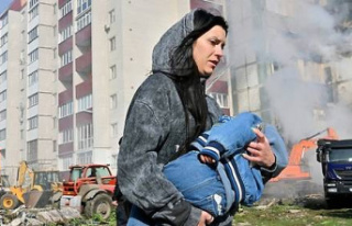 Ukraine: 25 dead in Russian strikes, kyiv says it...