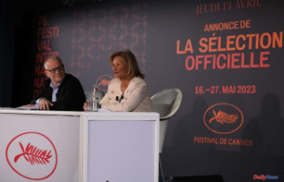 Cannes Film Festival: six directors in the running...