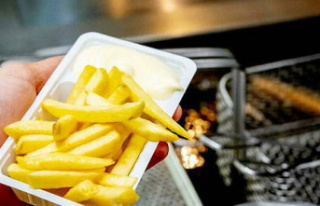 Are you a fan of fries? It could promote depression