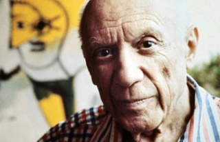 50 years after his death, Picasso combines with all...