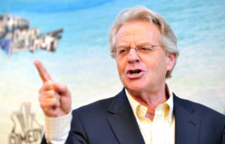 Television Jerry Springer, one of the most controversial...