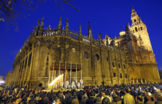 Agenda Madrugá de Sevilla 2023: processions, schedule...