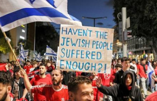 Justice reform: thousands of Israelis on the streets...