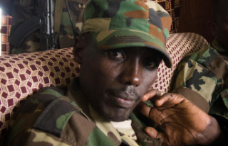 In the DRC, Sultani Makenga, the eternal rebel