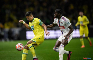 Coupe de France: Nantes qualify for the final by beating...