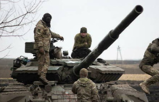Ukraine: NATO allies delivered 230 tanks and 1,550...