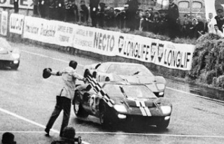 24 Hours of Le Mans: Ford's revenge