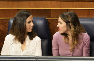 JUSTICE The reform that seeks the support of Podemos...