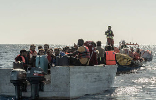 The United Kingdom will welcome 500 migrants in a...