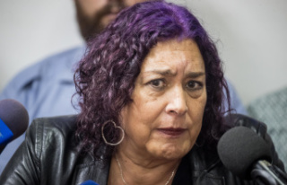 Venezuela The first transsexual deputy in Latin America,...