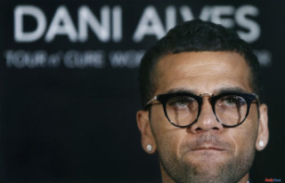 Courts Dani Alves declares that the sex with the victim...