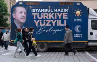 International Erdogan reappears in public in Istanbul...