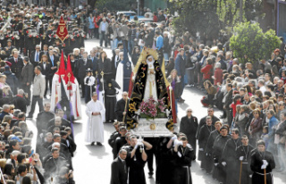 Holy Week Holy Week Processions 2023 in Madrid: schedules...