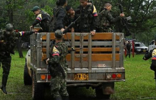 Colombia: FARC dissidence "ready" to negotiate...