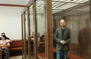Russia: opponent Vladimir Kara-Murza sentenced to...