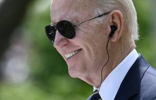 Biden brushes off questions about his age, says 'I...