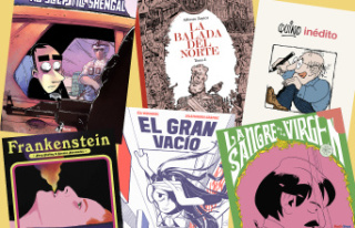The 12 recommended comic books for this spring
