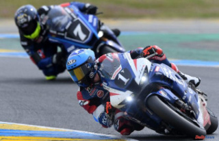 Honda wins the 2023 24 Hours of Le Mans Motorcycles