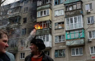 Ukraine: 11 dead in Sloviansk attack